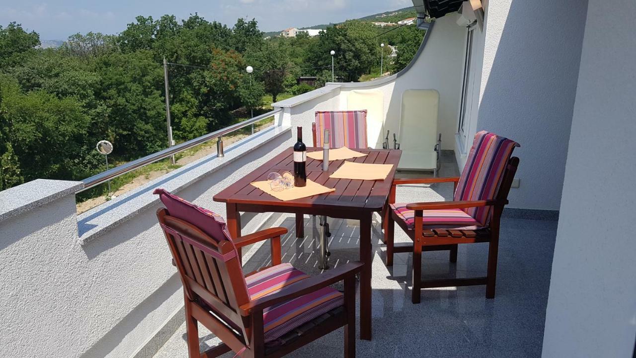 Mariva21 Apartment Dramalj Ngoại thất bức ảnh