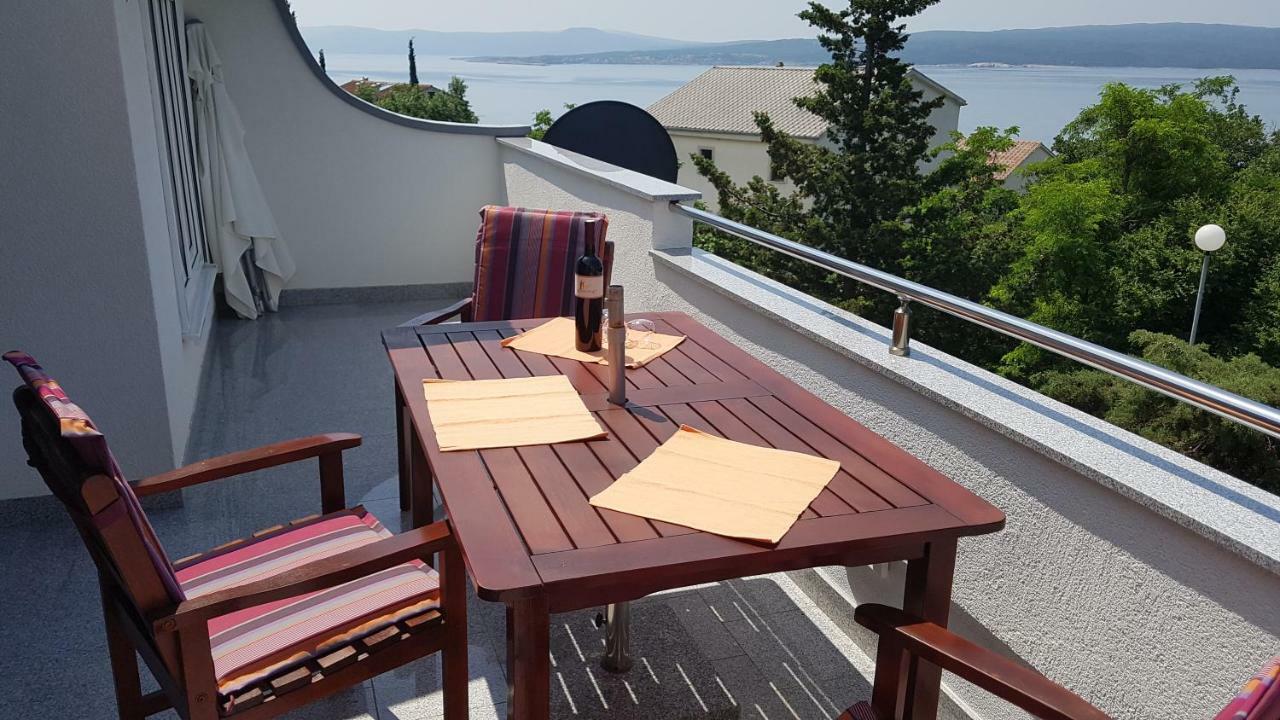 Mariva21 Apartment Dramalj Ngoại thất bức ảnh
