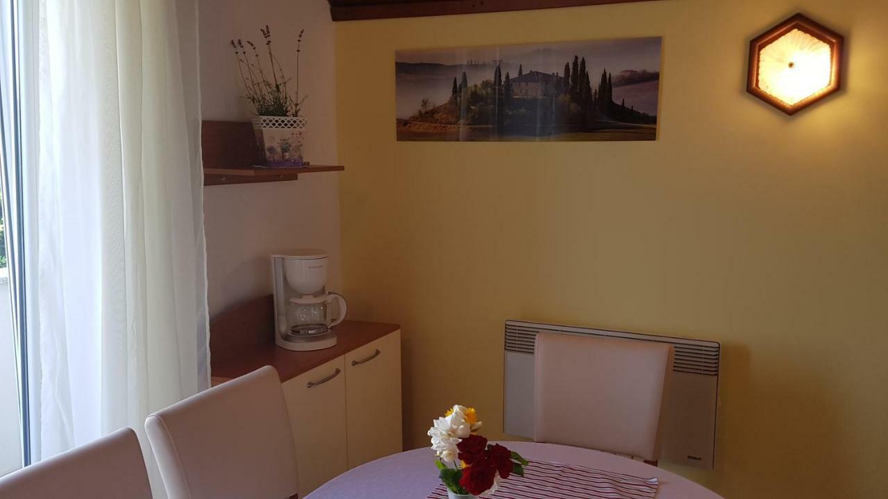 Mariva21 Apartment Dramalj Ngoại thất bức ảnh